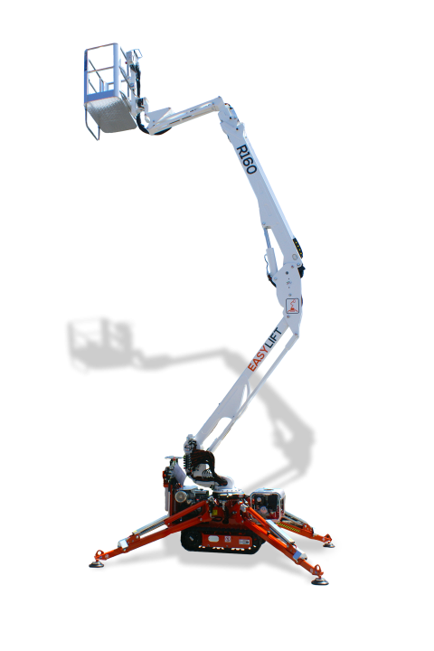Plošina EasyLift R160